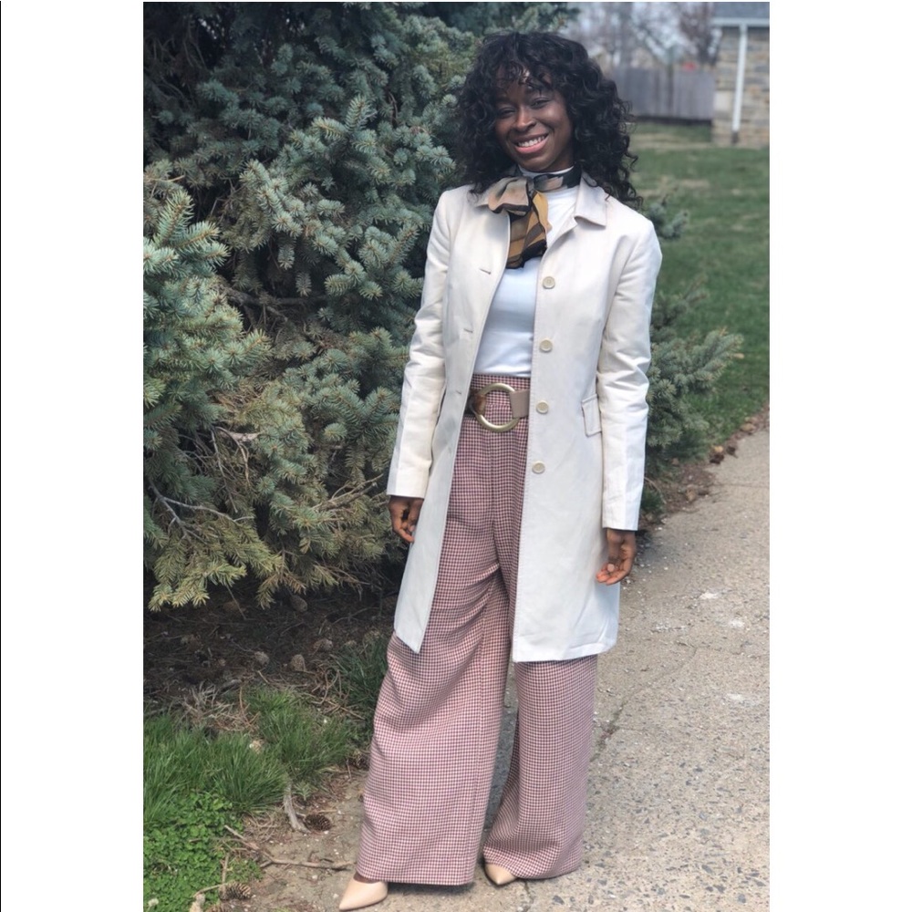 🌹Retro Striped Pants 🌹